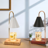 Tyalez Contemporary Simple Iron Bedroom Mini Warming Candle Lamping