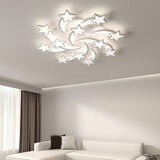 Tyalez Creative Stars Design Living Room LED Ceiling Lights