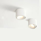 Tyalez Minimalist Aluminum LED Ceiling Downlights For Hallway