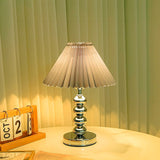 Tyalez Modern Luxury Simple Iron Table Light