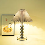 Tyalez Modern Luxury Simple Iron Table Light