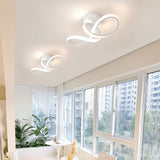 Tyalez Creative Bow Metal Entrance LED Hallway Ceiling Light