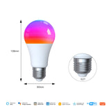 Tyalez E27 WiFi Smart Light Bulb