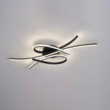 Tyalez Unique Creative Musical Notes Living Room LED Ceiling Lamp
