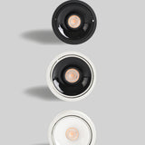 Tyalez Minimalist Aluminum LED Ceiling Downlights For Hallway