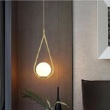 Light Luxury Water Drop Shaped Chandelier
