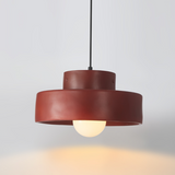 Tyalez Nordic Geometric Cylindrical Pendant Lighting