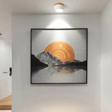 Tyalez Nordic Cylinder LED Hallway Ceiling Lights