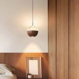 Smart Touch Retractable Retro Bedside Chandelier