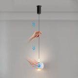 Nordic Minimalist High-end Touch Chandelier