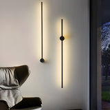 Modern Style Metal Wall Lights