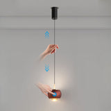 Nordic Minimalist High-end Touch Chandelier