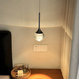 French Style Small Moon Crystal Chandelier