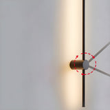 Modern Style Metal Wall Lights