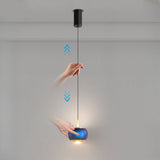 Nordic Minimalist High-end Touch Chandelier