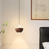 Smart Touch Retractable Retro Bedside Chandelier