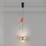 Nordic Minimalist High-end Touch Chandelier