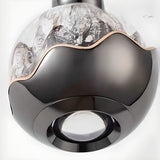High-end Ice Crack Snow Mountain Chandelier
