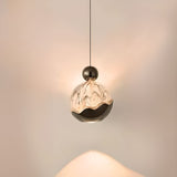 High-end Ice Crack Snow Mountain Chandelier