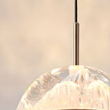 Smart Touch Retractable Retro Bedside Chandelier
