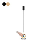 Nordic Minimalist High-end Touch Chandelier