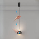 Nordic Minimalist High-end Touch Chandelier