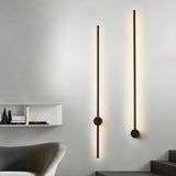 Modern Style Metal Wall Lights
