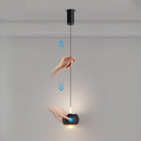 Nordic Minimalist High-end Touch Chandelier