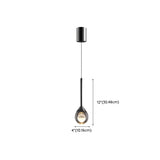 French Style Small Moon Crystal Chandelier