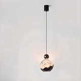 High-end Ice Crack Snow Mountain Chandelier