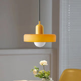 Tyalez Modern Bauhaus Glass LED Pendant Light