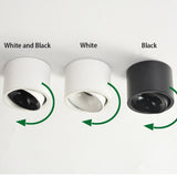 Tyalez Minimalist Aluminum LED Ceiling Downlights For Hallway