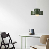 Tyalez Nordic Geometric Cylindrical Pendant Lighting