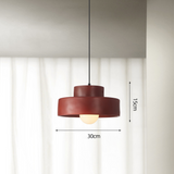 Tyalez Nordic Geometric Cylindrical Pendant Lighting