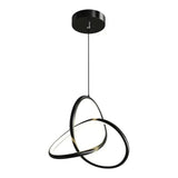 Irregular Shaped Simple Corridor Chandelier