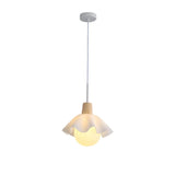 Nordic Minimalist Bedroom Bedside Chandelier