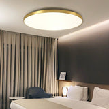 Tyalez Minimalism Round Led Bedroom Ceiling Light