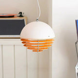 Vintage Bauhaus Sunset Pendant Light