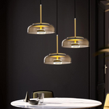 Tyalez Modern Luxury Glass Pendant Lights