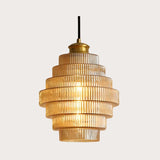 Tyalez Modern Creative Glass Pendant Lamp