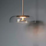 Tyalez Modern Luxury Glass Pendant Lights