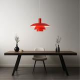 Nordic Solid Color Chandelier