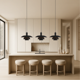 Nordic Solid Color Chandelier