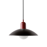 Tyalez Modern Colorful Macaron Bauhaus Chandelier Light(Includes light source)