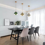 Danish Simple Stylish Flower Bud Chandelier