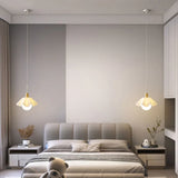 Nordic Minimalist Bedroom Bedside Chandelier