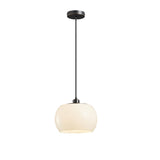 Tyalez Modern Simple Glass Pendant Lights