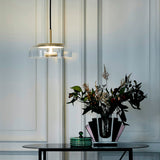 Tyalez Modern Luxury Glass Pendant Lights