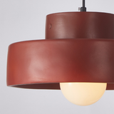Tyalez Nordic Geometric Cylindrical Pendant Lighting