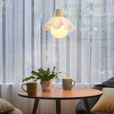 Nordic Minimalist Bedroom Bedside Chandelier